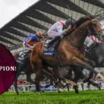 Qatar Racing Takes Over British Champions Day