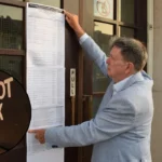 Record 34 Candidates Contest Clacton By-Election