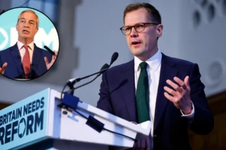 Reform UK Benefits Ban for Foreign Nationals