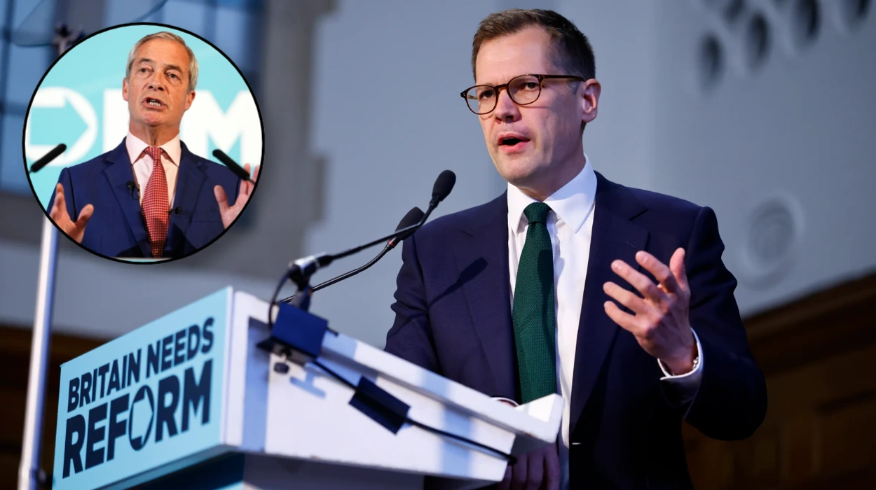 Reform UK Benefits Ban for Foreign Nationals