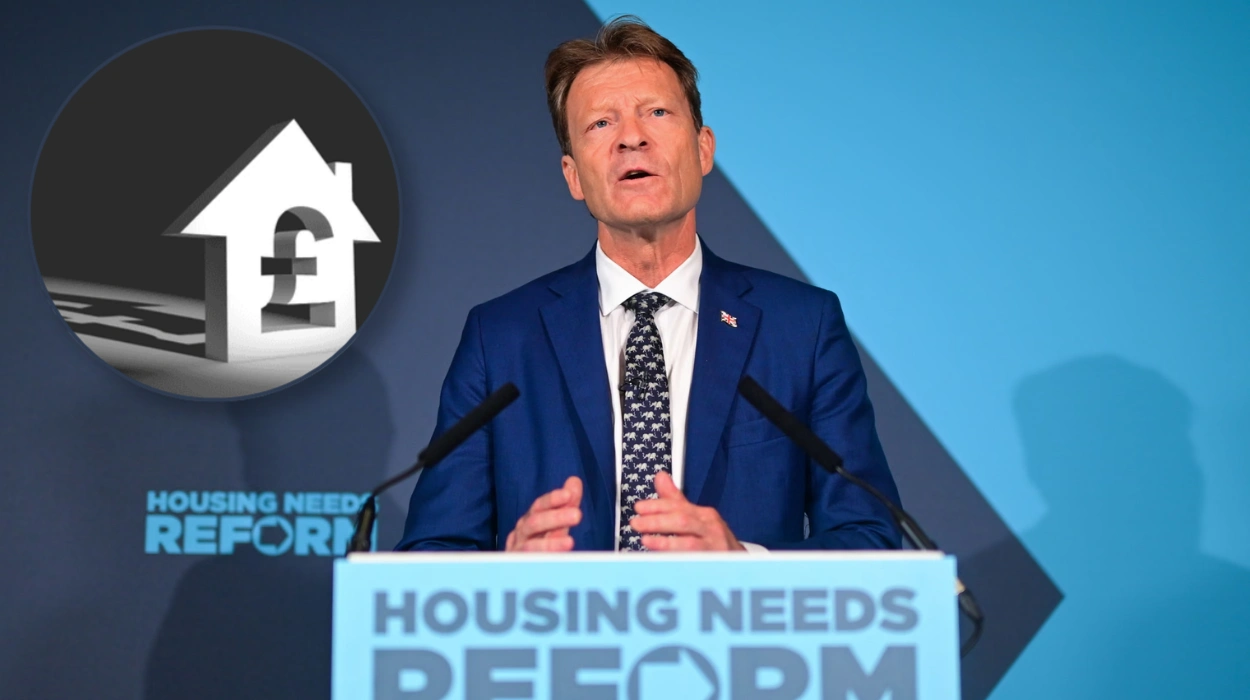 Reform UK Social Housing Plan: British-Born Priority