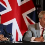 Richard Tice Slaps Down Reform UK Civil War Critics