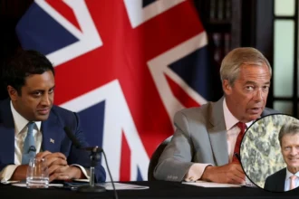 Richard Tice Slaps Down Reform UK Civil War Critics