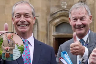 Rupert Lowe Declines to Say If King Is White Briton