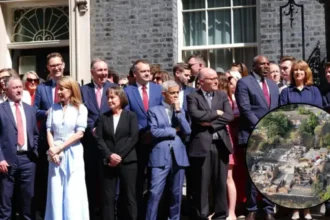 Sadiq Khan Challenges Andy Burnham on Net Zero