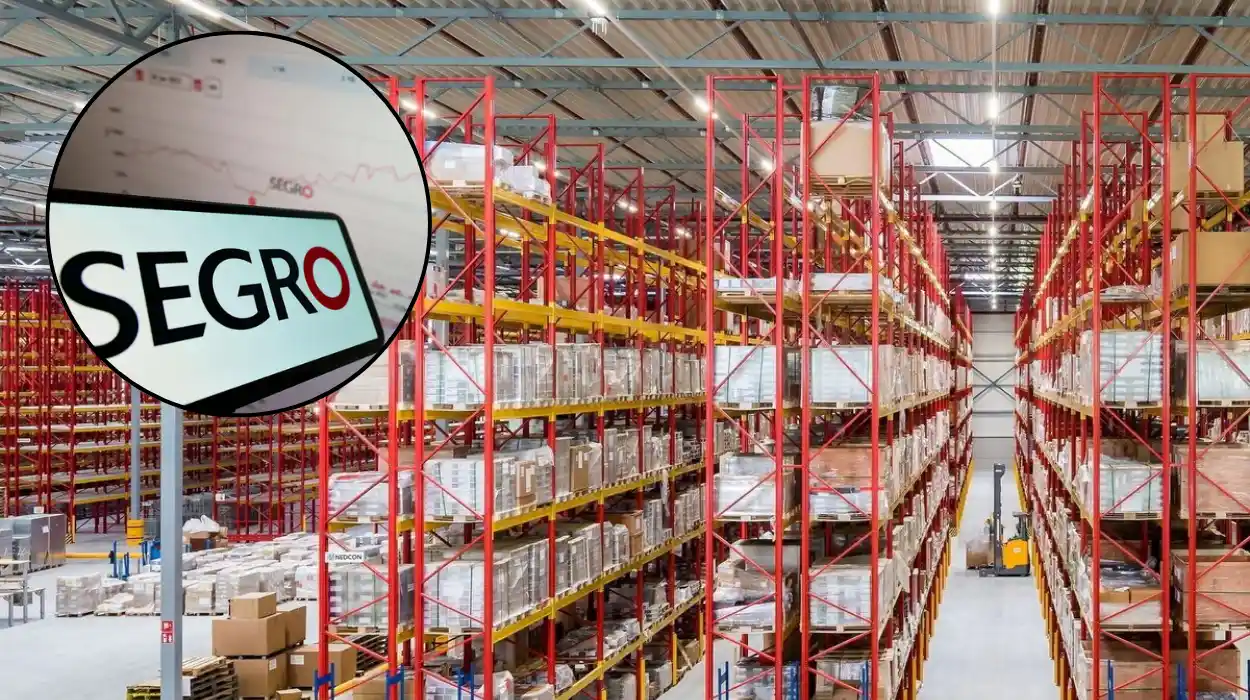 Segro Accepts £14bn Prologis Takeover Deal