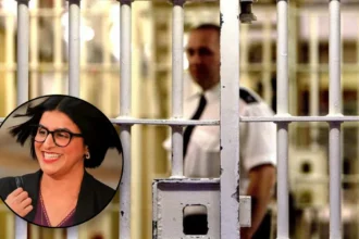 Shabana Mahmood Defends Early Prisoner Release Scheme