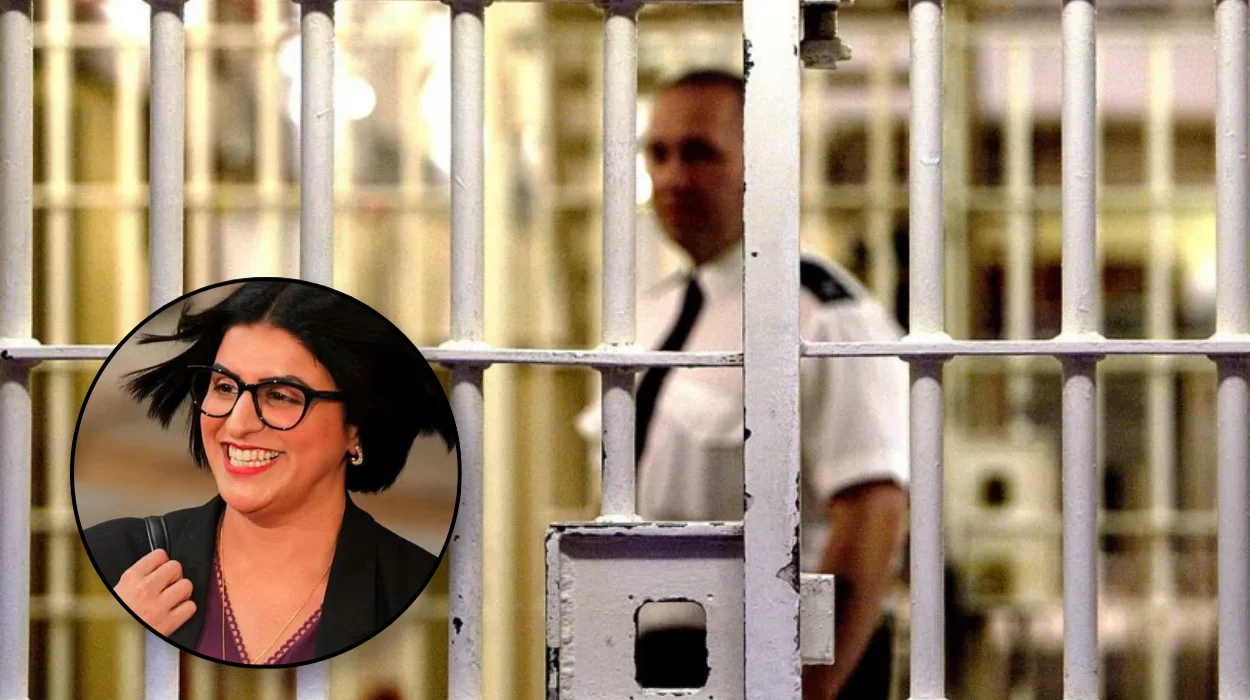 Shabana Mahmood Defends Early Prisoner Release Scheme