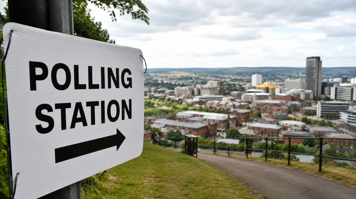 Sheffield Southey By-Election Results: Reform UK Wins Seat!!