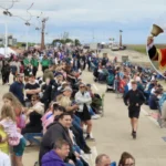 Southport Town Crier Opens Air Show 2026 After Best In Britain