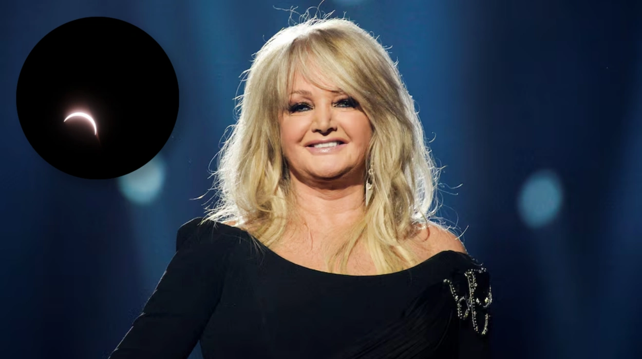 Spotify Eclipse Songs: Bonnie Tyler Leads Surge