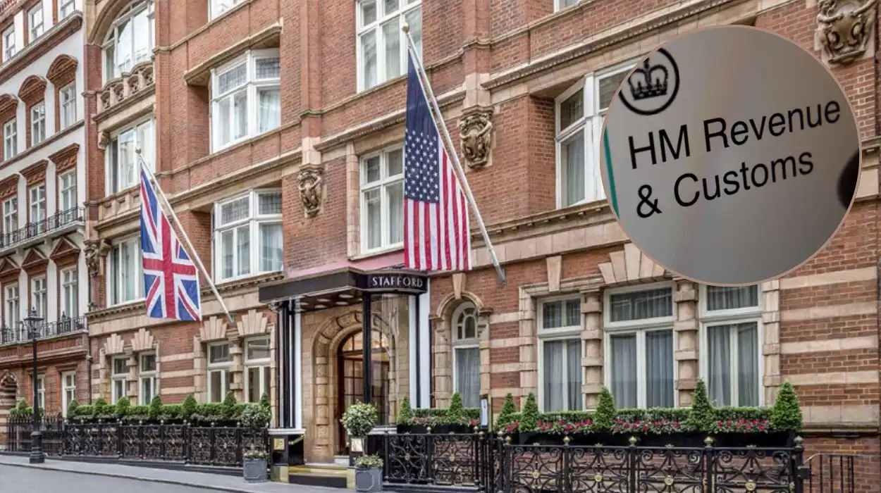 Stafford London Hit With HMRC Winding-Up Petition