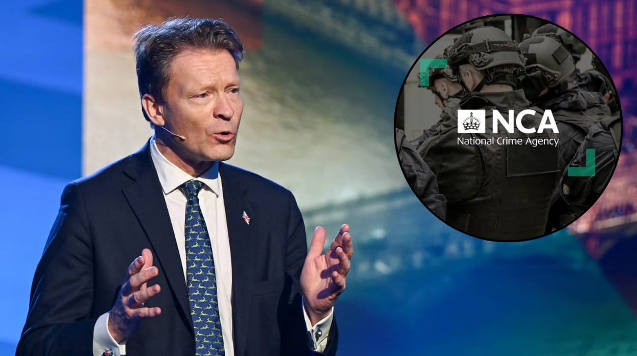Standards Watchdog Probes Reform UK's Richard Tice