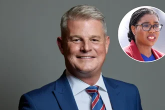 Stuart Andrew Quits Badenoch Shadow Cabinet