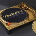 Technics SL-1200 55th Anniversary Turntable Unveiled