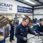 Teescraft 45-Year Plan for British Manufacturing