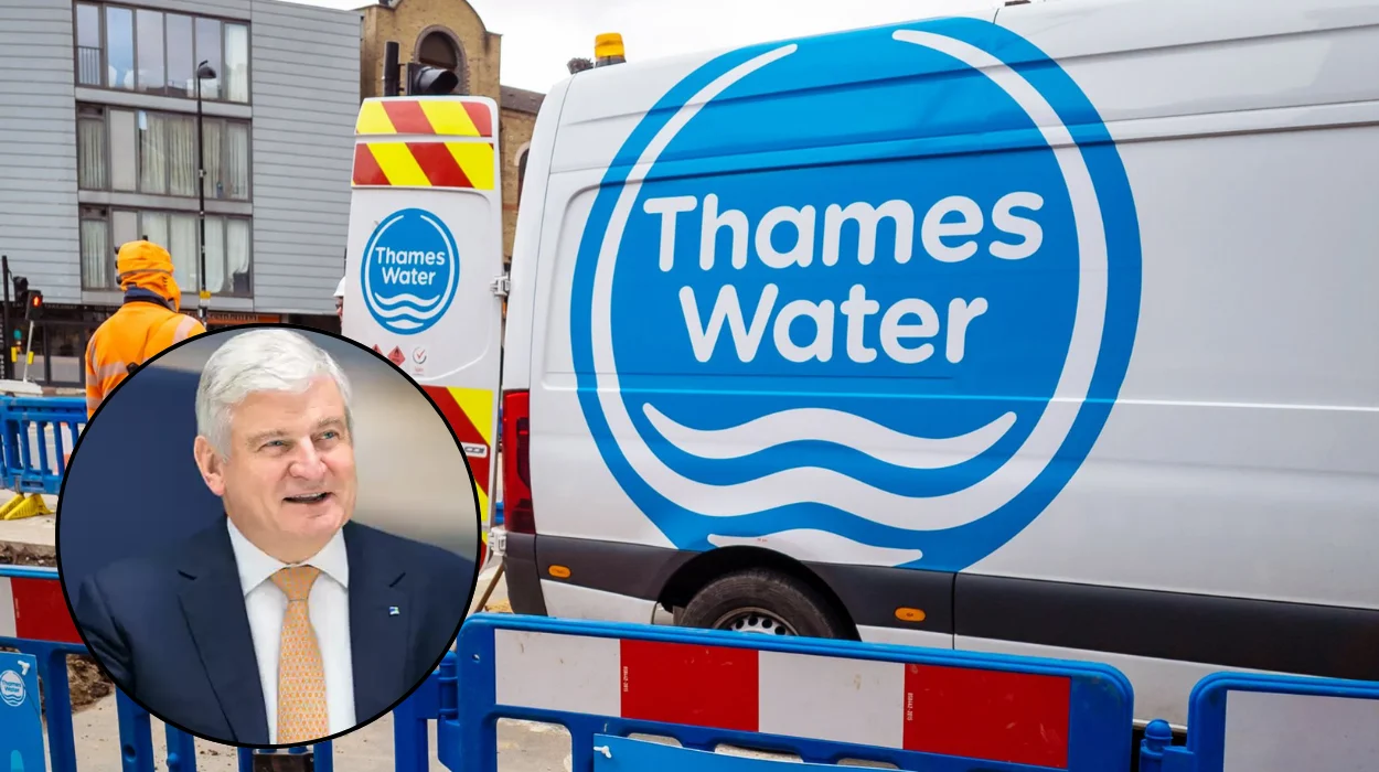 Thames Water £1m Payout Sparks Bonus Ban Row