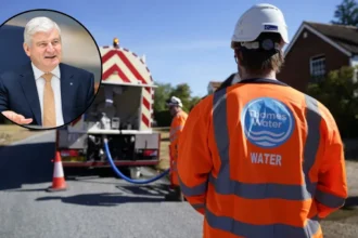 Thames Water £1m Payout Sparks Outrage Amid Crisis
