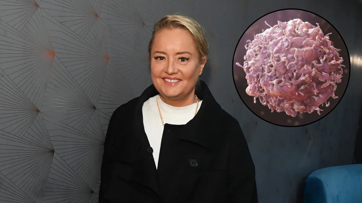 The Office Star Lucy Davis Reveals Incurable Cancer Diagnosis