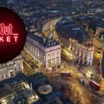 Time Out Market London to Open at Piccadilly Circus in 2028
