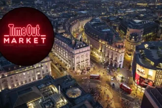 Time Out Market London to Open at Piccadilly Circus in 2028