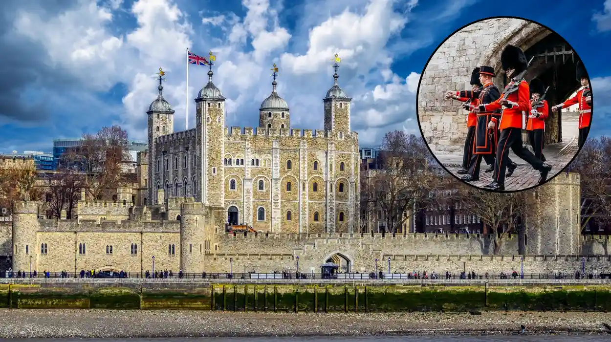 Tower of London Opening Ceremony Opens to Visitors