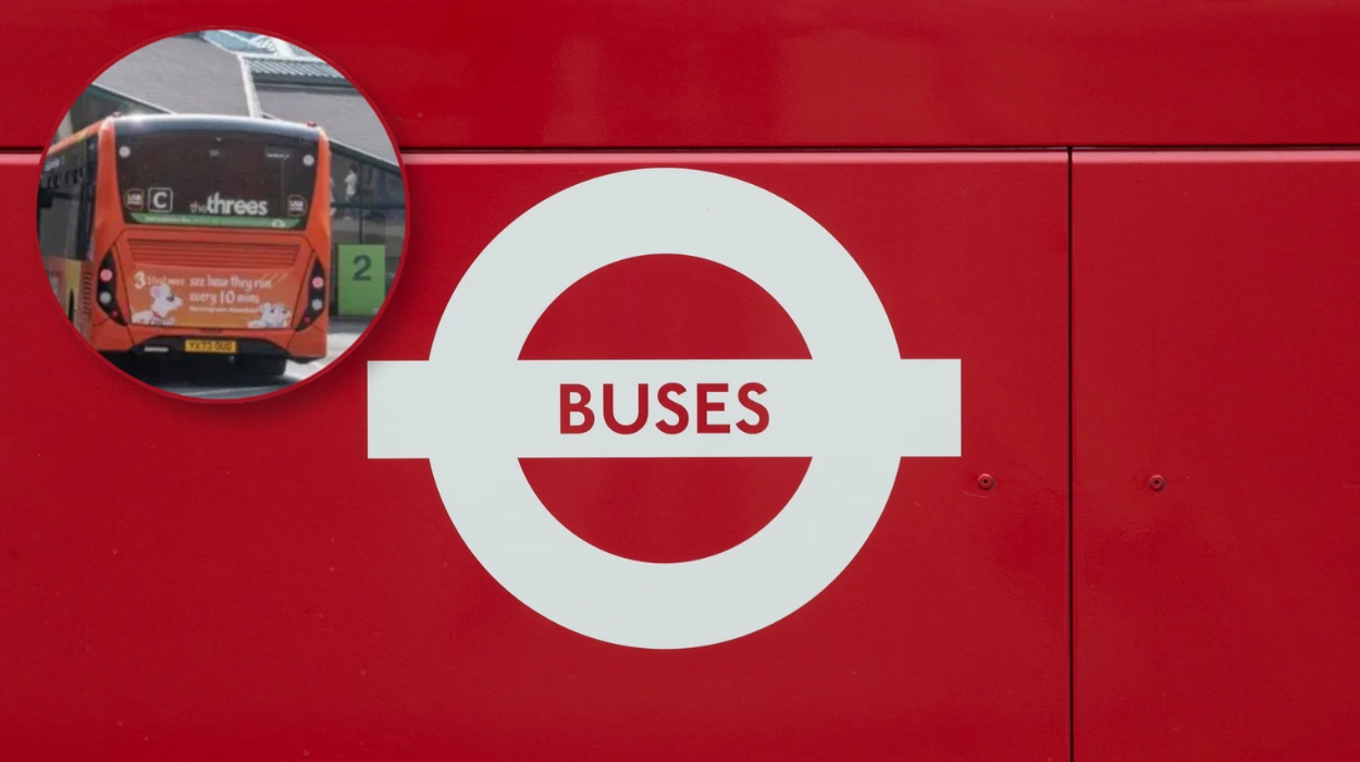 Trentbarton Changes Two East Midlands Bus Routes