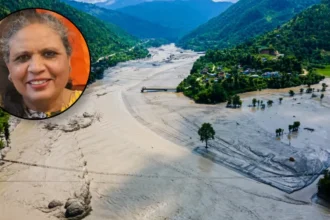 Tulshi Patel: Mum and Aunt Missing in Nepal Floods