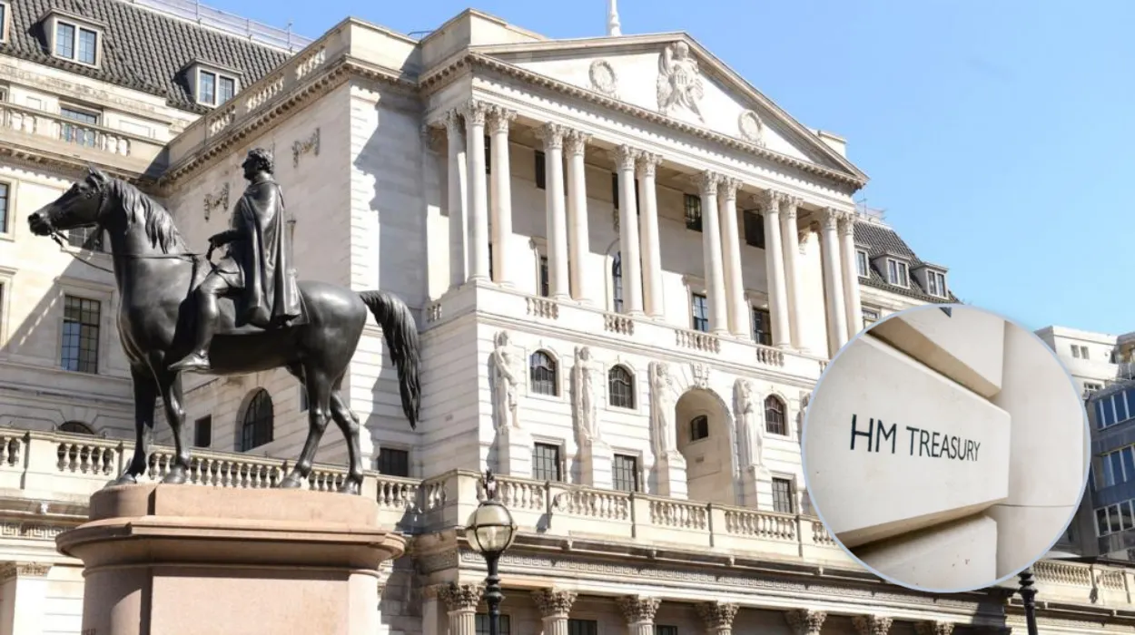 UK Gives Bank of England New Payments Innovation Duty