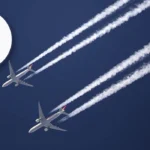 UK Google Operation Blue Skies Contrail Trial