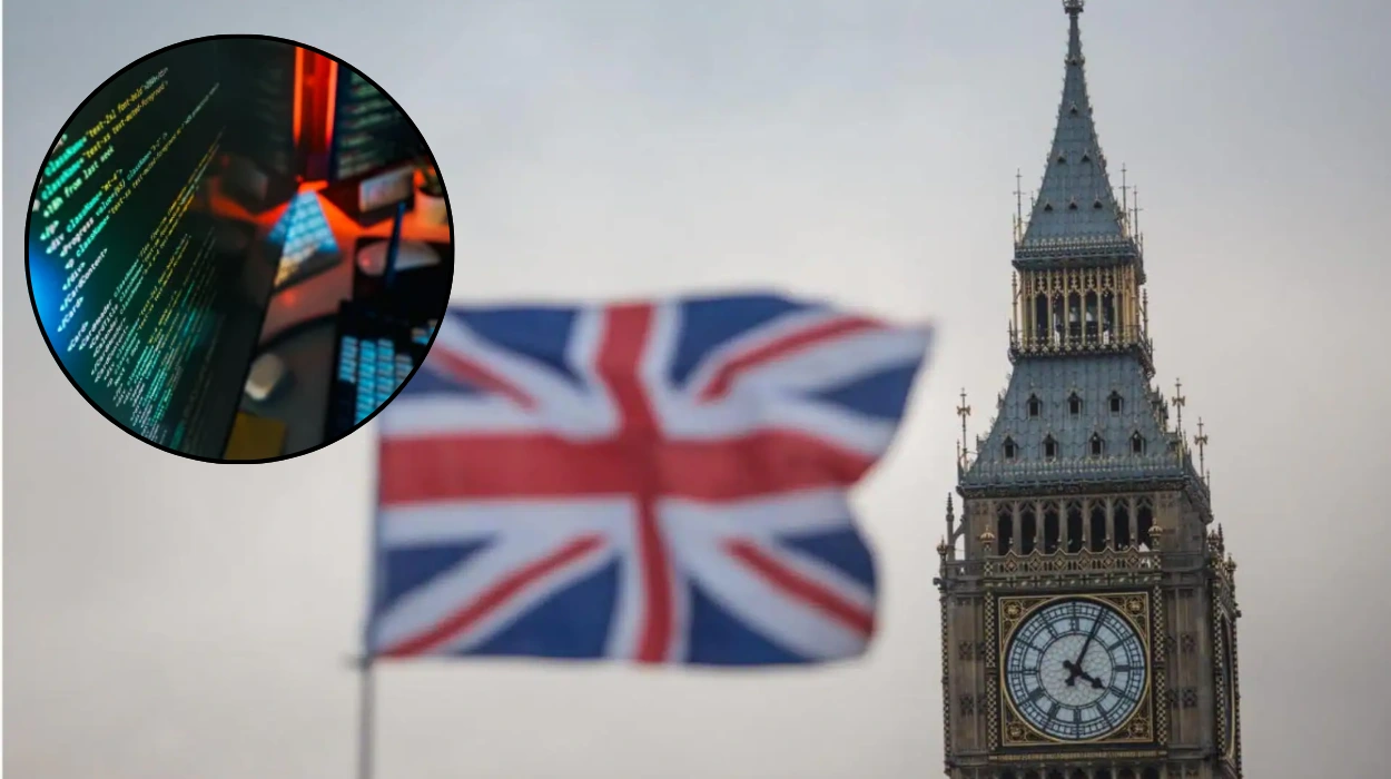 UK Government Investments Data Breach Exposed