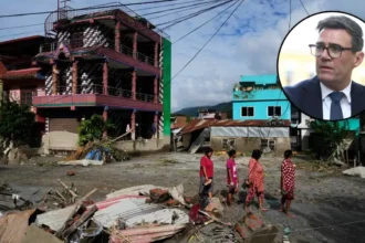UK Pledges £5m to Nepal After Deadly Flash Floods