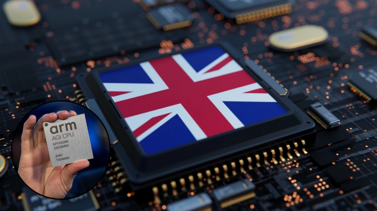 UK Sovereign AI Strategy: Chip Startups OLIX, Callosum