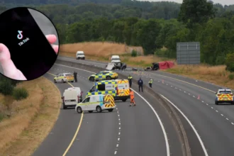 UK Tells TikTok to Remove Dangerous Driving Videos