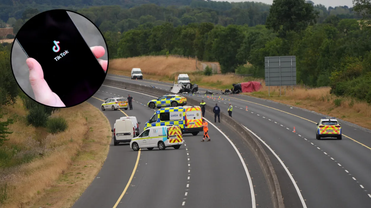 UK Tells TikTok to Remove Dangerous Driving Videos