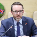 UK-Vietnam Ties Boost ASEAN Trust: Envoy Frew