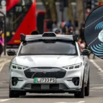 Uber and Wayve Win First London Self-Driving Taxi Licence