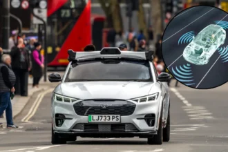 Uber and Wayve Win First London Self-Driving Taxi Licence