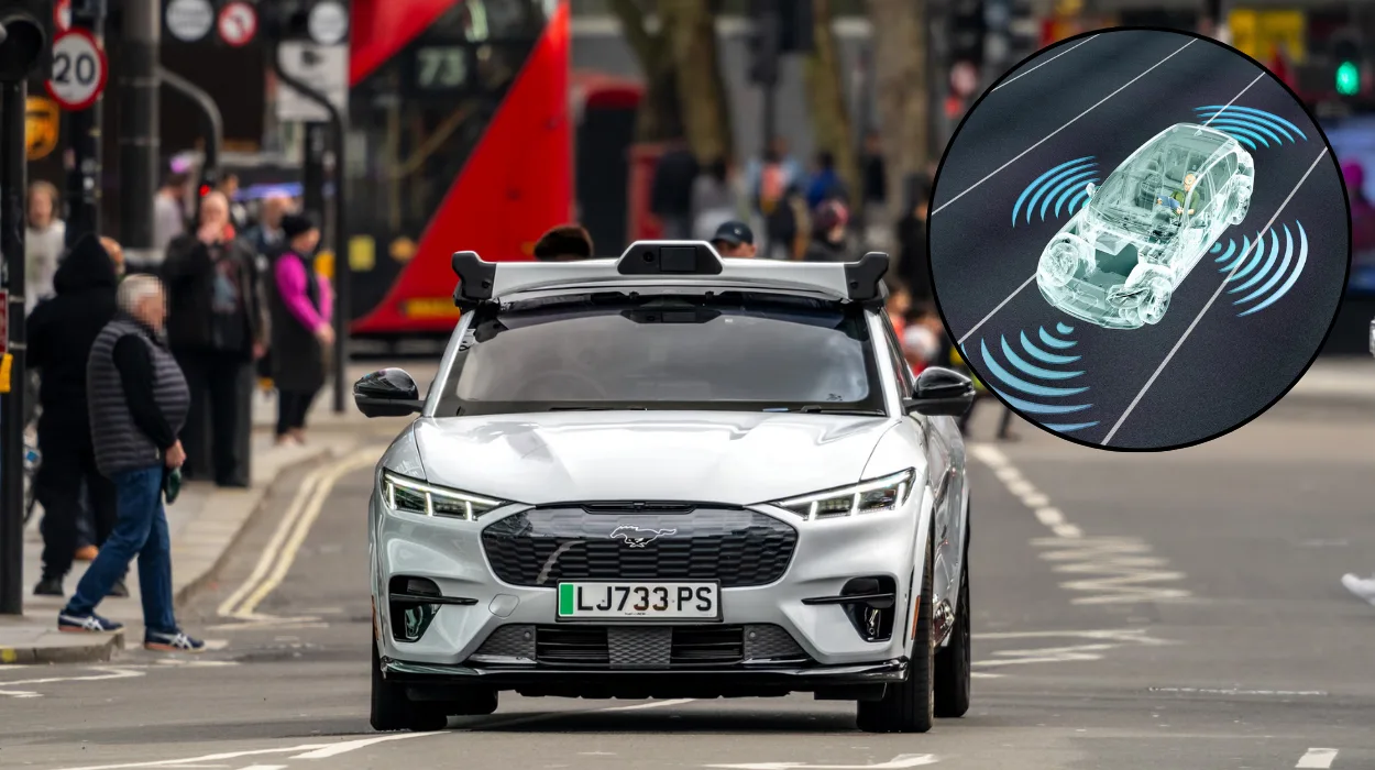 Uber and Wayve Win First London Self-Driving Taxi Licence