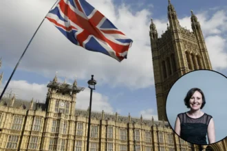 Vicky Foxcroft Named UK Gambling Minister