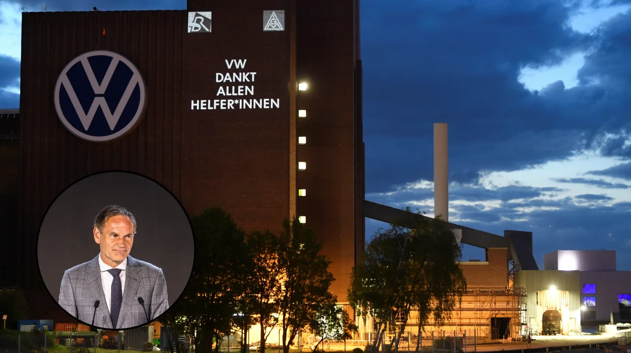Volkswagen Job Cuts 2026: Blume Warns of 50,000 More Roles