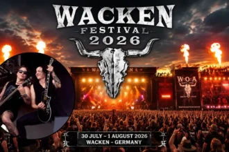 Wacken Open Air 2026: 85,000 Fans Mark 35th Anniversary