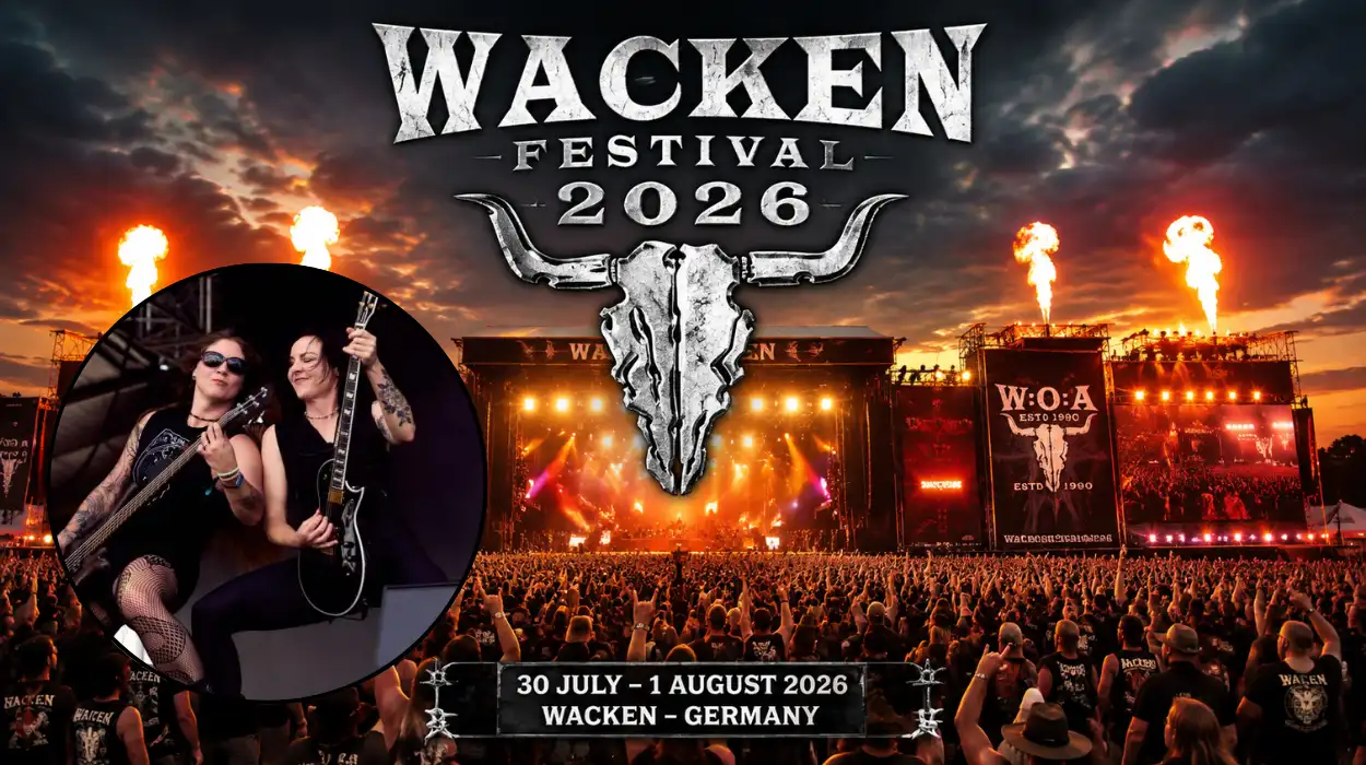Wacken Open Air 2026: 85,000 Fans Mark 35th Anniversary