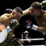 Williamson Rants at Shalom Before Simpson Rematch on DAZN