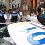 Woman Arrested After Covent Garden Stabbing in London