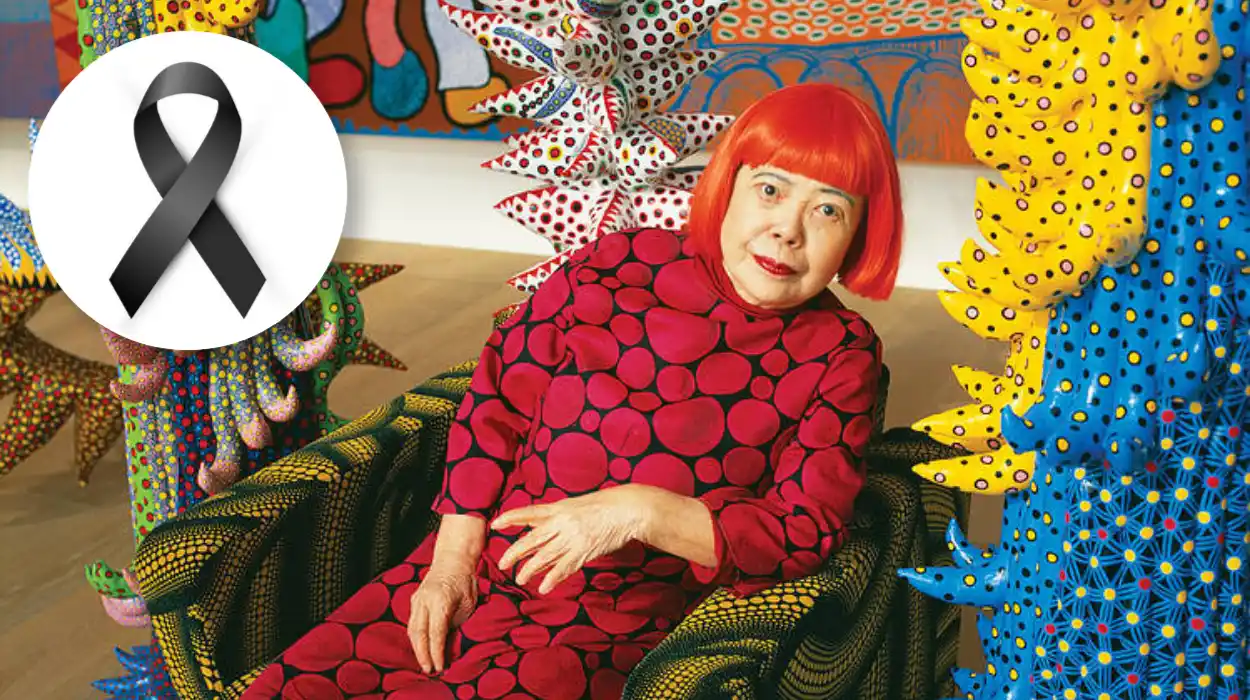 Yayoi Kusama, Japanese Artist, Dies Aged 97