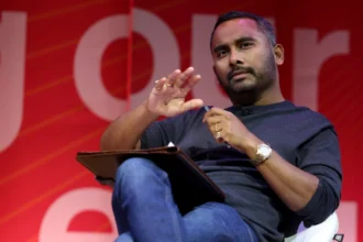 Amol Rajan Latest News, BBC Career, Interviews and Updates