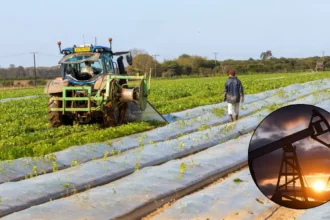 Astronomical Fuel Price Surge Hits UK and US Farmers