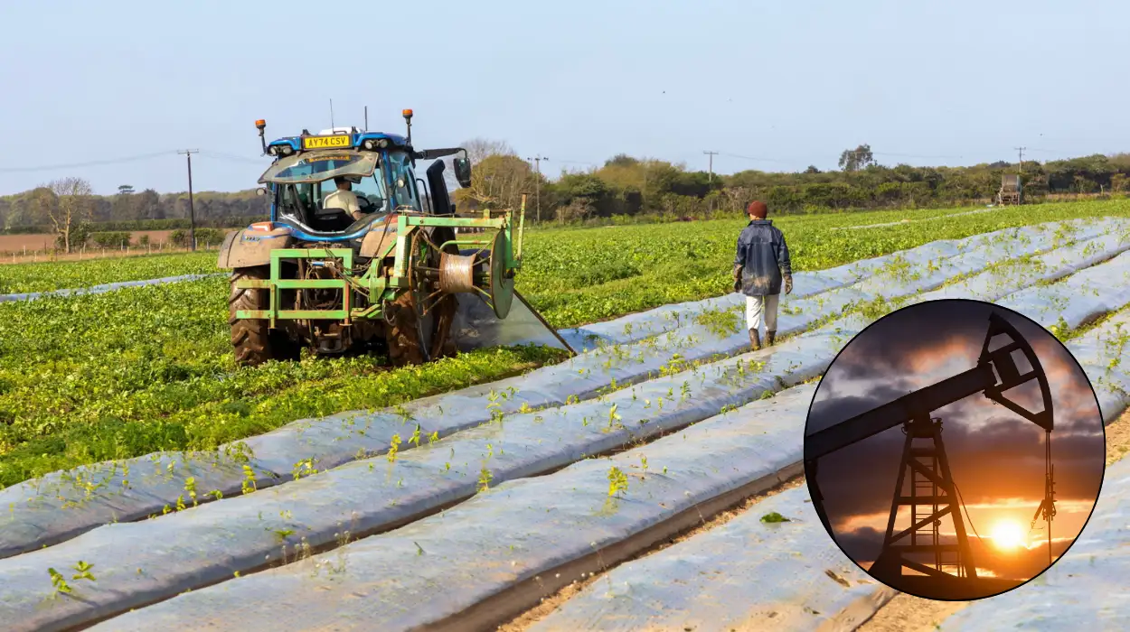 Astronomical Fuel Price Surge Hits UK and US Farmers