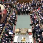 Burnham Faces MPs for First Time as PM